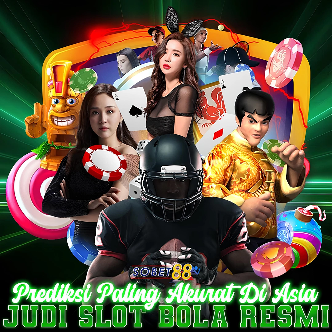 SOBET88 > Link Daftar Platofrm Judi Slot Bola Online Jackpot Terbesar